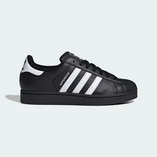 Кроссовки унисекс Adidas Superstar Ii Black JI0079