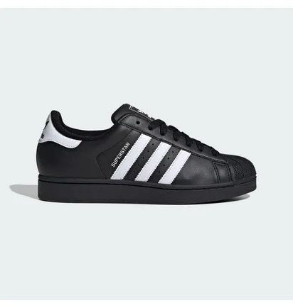 Кросівки унісекс Adidas Superstar Ii Black JI0079