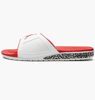 Тапочки чоловічі Air Jordan Hydro Iii Retro White 854556-116