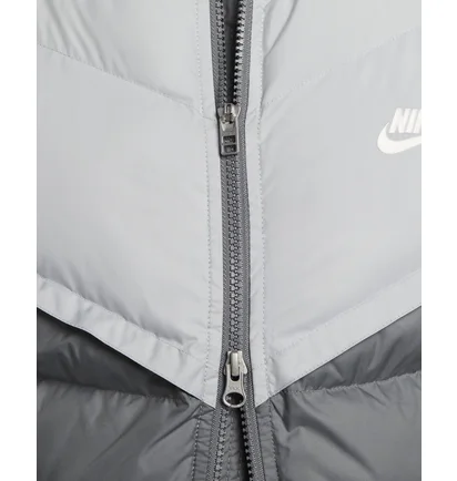 Жилетка чоловіча Nike Storm-Fit Windrunner Grey FB8193-077