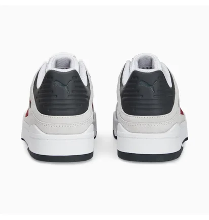 Кроссовки унисекс Puma Slipstream Heritage White 392108-02