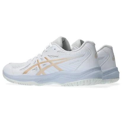 Кроссовки женские Asics Upcourt 6 White 1072A107-103