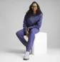 Штаны женские Puma Her High-Waist Sweatpants Violet 685667-46