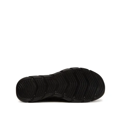 Кросівки жіночі Skechers Bobs B Flex Lo-Graceful Stride Black 117561-BBK