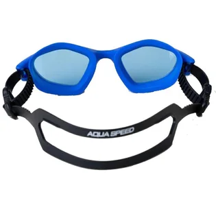 Очки для плавания унисекс Aqua Speed Zenith Blue/Black 718-01