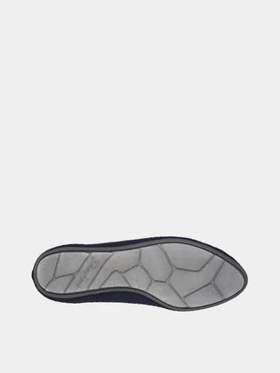 Балетки женские Skechers Cleo 2.0 Love Spel Blue 158343-NVY