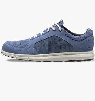 Кроссовки мужские Helly Hansen Ahiga V4 Hydropower Blue 11582-636