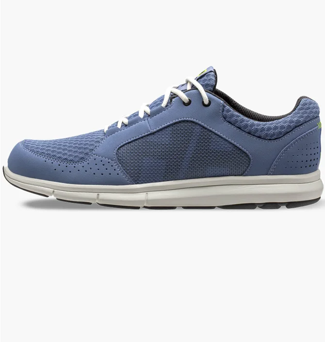 Кроссовки мужские Helly Hansen Ahiga V4 Hydropower Blue 11582-636
