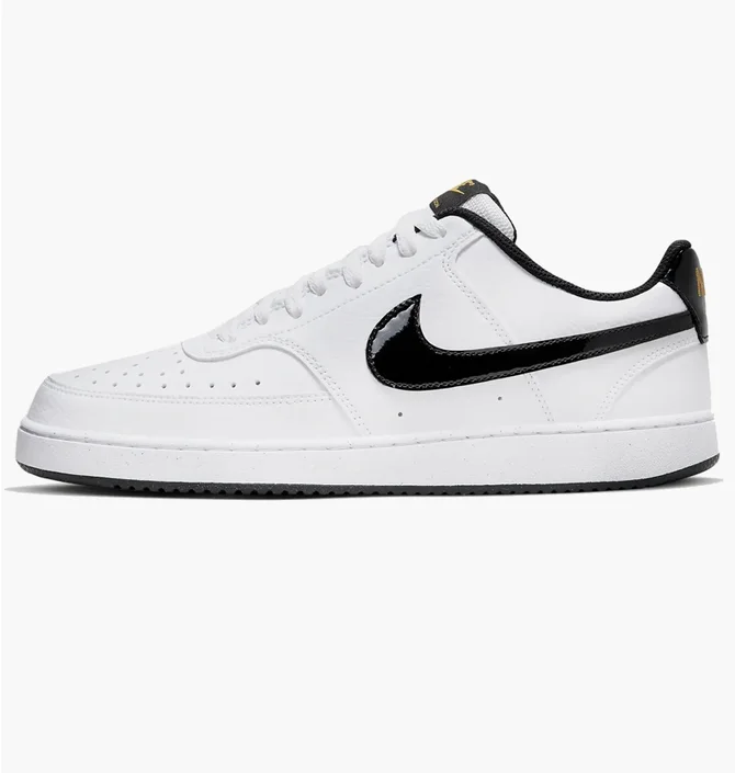 Кросівки чоловічі Nike Court Vision Lo White Dv1899-100