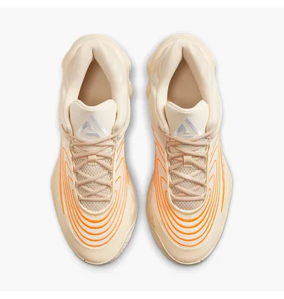 Кроссовки мужские Nike Giannis Immortality 4 Peach FQ3680-200