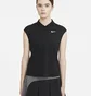 Поло женское Nike Court Victory Black CV2473-010