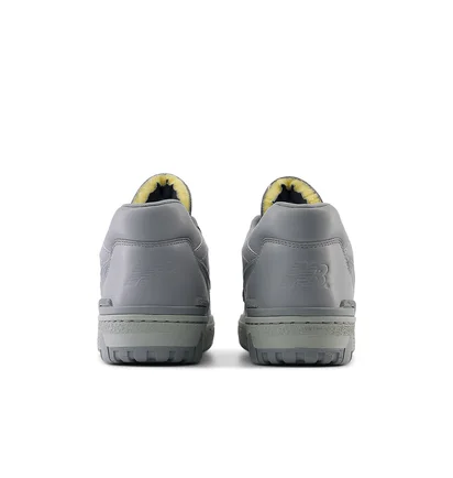 Кросівки чоловічі New Balance 550 Grey BB550MCB