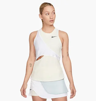 Майка женская Nike Court Dri-Fit Slam Tank White DD8841-113