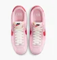 Кросівки жіночі Nike Cortez Pink/Red HF9994-600