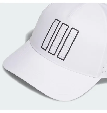 Кепка унісекс Adidas 3-Stripes Tour White KB6944