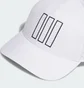 Кепка унісекс Adidas 3-Stripes Tour White KB6944