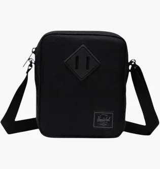 Сумка чоловіча Herschel Supply Co. Heritage Black 11384-05881