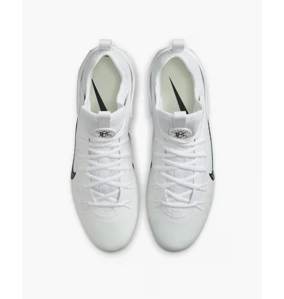 Бутси унісекс Nike Huarache 9 Elite Low Lax Lacrosse Cleats White FD0089-101