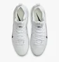 Бутси унісекс Nike Huarache 9 Elite Low Lax Lacrosse Cleats White FD0089-101