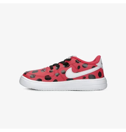 Кеди дитячі Nike Force 1 18 Se Red DC8203-600