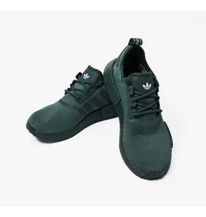 Кроссовки мужские Adidas Nmd_R1 Shoes Green Hp7820