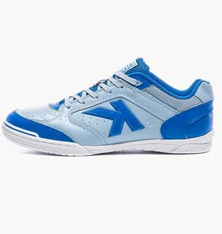 Кросівки чоловічі Kelme Precision Elite Sala Light Blue 55.871.9421