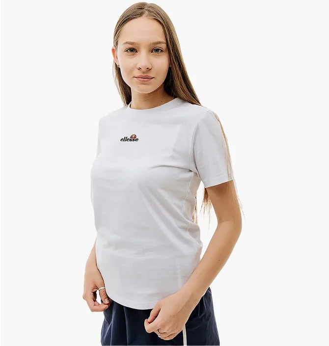 Футболка женская Ellesse Juentos T-Shirt White SGV19977-908