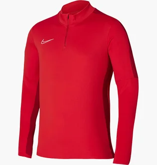 Кофта мужская Nike Long-Sleeve T-Shirt Dri-Fit Academy Men S Soccer Drill Top (Stock) Red DR1352-657