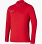 Кофта чоловіча Nike Long-Sleeve T-Shirt Dri-Fit Academy Men S Soccer Drill Top (Stock) Red DR1352-657