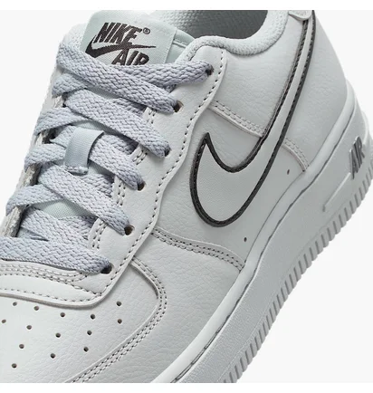 Кроссовки детские Nike Air Force 1 Gs Grey IF6158-077