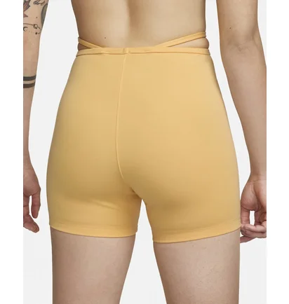 Шорты женские Nike W Nsw Evrdy Mod Hr Bike Short Yellow DV7928-795