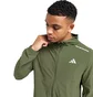 Куртка мужская Adidas Tech Woven Full Zip Jacket Olive JY0549