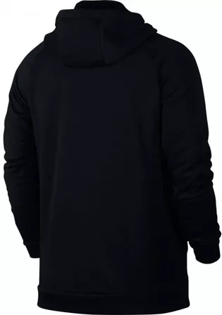 Толстовка чоловіча Nike M Nk Df Hoodie Fz Fleece Nfs Black DB4206-010