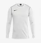 Лонгслів чоловічий Nike Park 20 Crew Top White BV6875-100