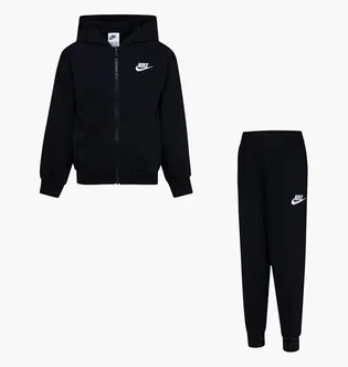 Спортивний костюм дитячий Nike Nkn Lbr Ft Fz Club Black 86M485-023