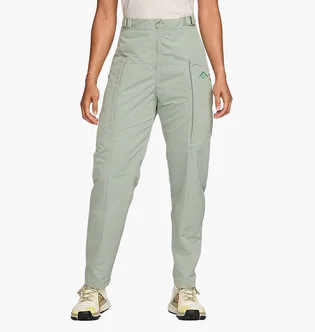 Штани жіночі Nike Trail Repel Mid-Rise Running Trousers Green FV6371-370
