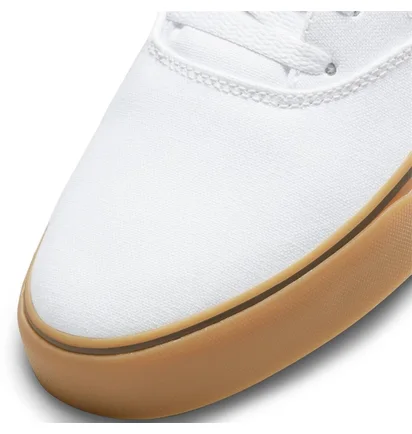 Кроссовки унисекс Nike Sb Chron 2 Canvas Skate Shoes White DM3494-105