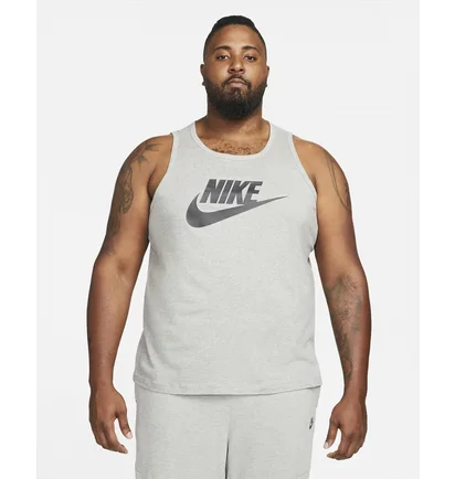 Майка мужская Nike Mens Tank Grey Ar4991-063