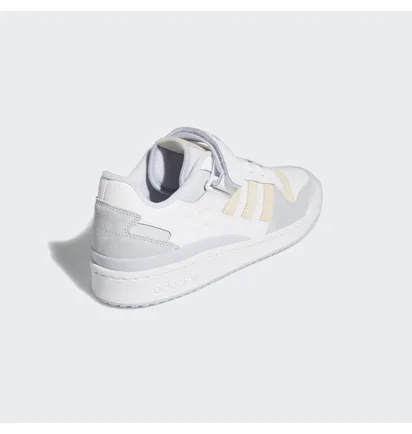 Кросівки чоловічі Adidas Forum Low Halo White Gx7076