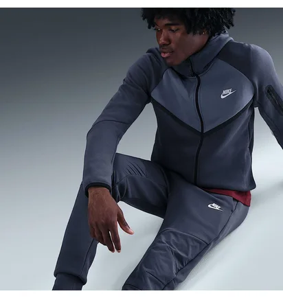 Спортивний костюм чоловічий Nike Tech Blue IH4302-437__IH4303-437