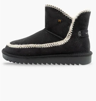 Ботинки женские Wrangler Elsa Black 20253092.25Y