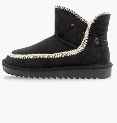 Черевики жіночі Wrangler Elsa Black 20253092.25Y