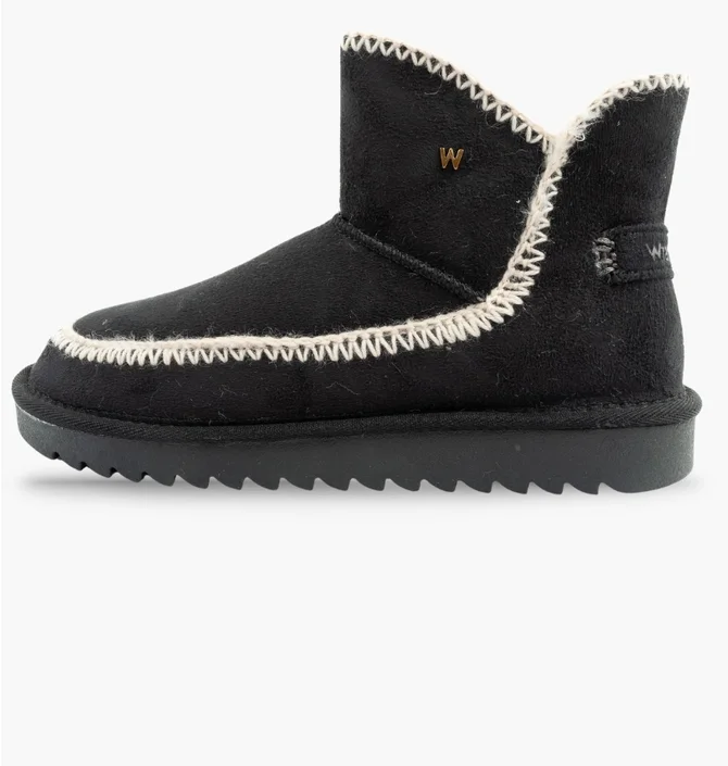 Черевики жіночі Wrangler Elsa Black 20253092.25Y