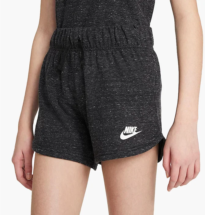 Шорты детские Nike Sportswear Black DA1388-032