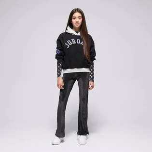 Худи детское Air Jordan Bling Black 45F193-023