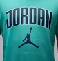 Футболка мужская Air Jordan J City 88 Ss Crew Turquoise HQ0009-392