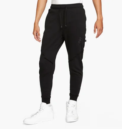 Шорты мужские Nike Zion Black DJ5873-010