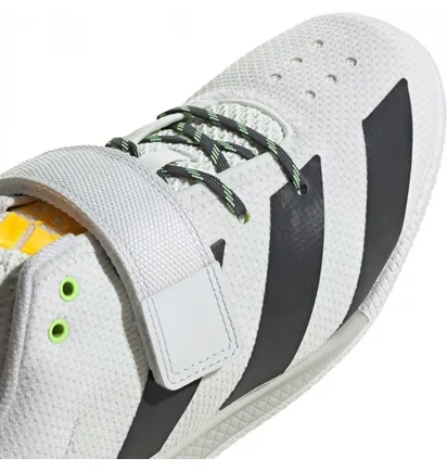 Кроссовки женские Adidas Adipower 2 Weightlifting Shoes White FU8165