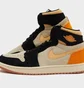 Кроссовки мужские Air Jordan Air 1 High Zoom Cmft 2 Black/Beige DV1307-100