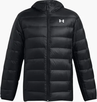 Пуховик чоловічий Under Armour Legend Down Black 1385837-001